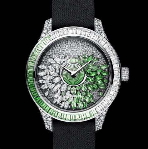 dior grand ball|Dior grand bal diamond watch.